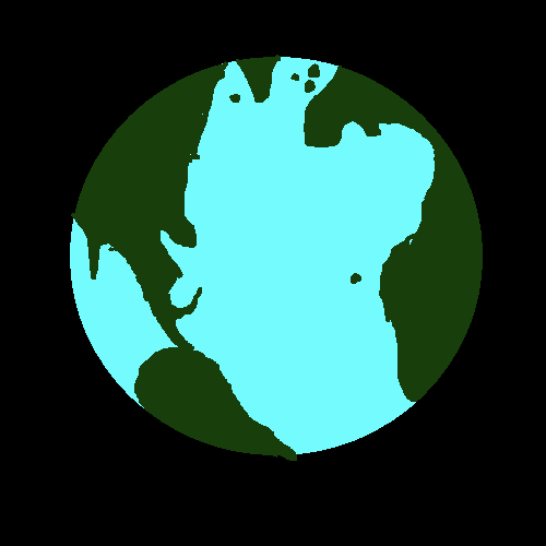 The world. So many people live on Earth that the chances of victory are very small for Firebytes Feng Huang.